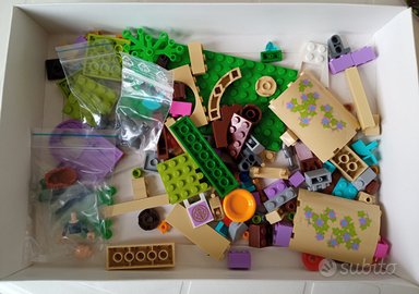 Lego Disney Princess