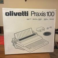 Macchina Da Scrivere Olivetti