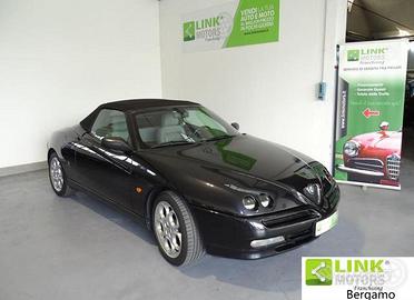 ALFA ROMEO Spider 2.0i 16V T.S. cat Limited Edit