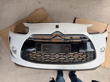 Paraurti anteriore ds3 e c3 2010 al 2016