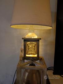 lampada jack Daniel s