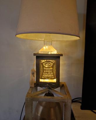 lampada jack Daniel s