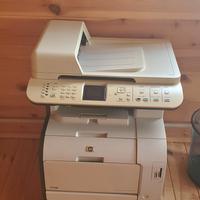 Hp Color Laser jet CM2320fxi MFP