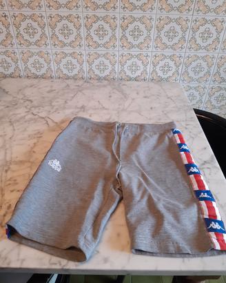 Pantaloncini corti sportivi KAPPA taglia 52