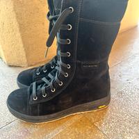 Stivali scarpa invernali