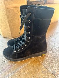 Stivali scarpa invernali