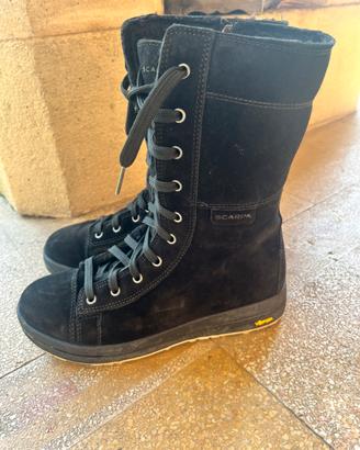 Stivali scarpa invernali