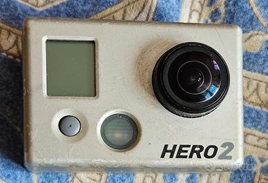 GoPro HD Hero2 