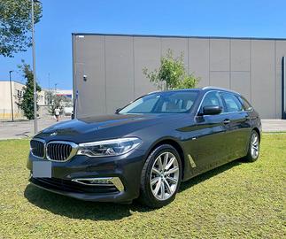BMW Serie 5 G31 Touring 520d Touring Luxury auto