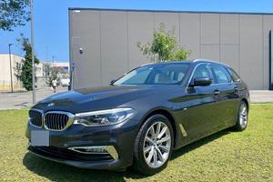 BMW Serie 5 G31 Touring 520d Touring Luxury auto