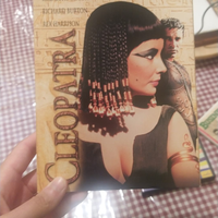 DVD Cleopatra