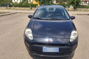 Fiat Punto Benzina + Metano