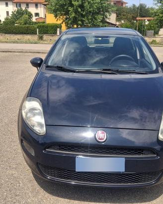 Fiat Punto Benzina + Metano