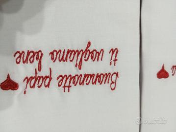 federe personalizzate 