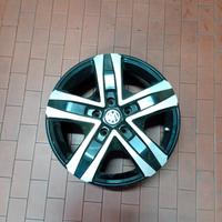 cerchi in lega da 17"