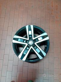 cerchi in lega da 17"