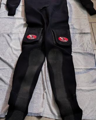 Muta stagna Dive System