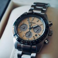 Seiko PROSPEX SPEEDTIMER SSC817P1 solar