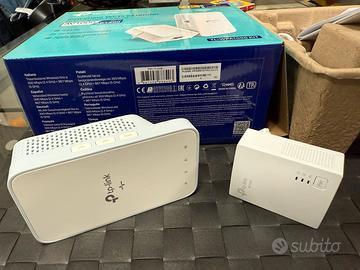 Powerline AV2 TP-LINK TL-WPA1000 KIT