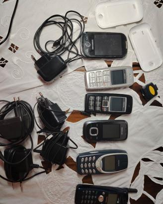 Telefoni d'epoca
