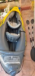 kayak explorer 2 posti INTEX