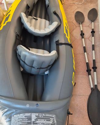 kayak explorer 2 posti INTEX