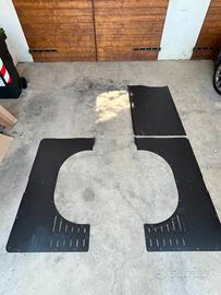 Rivestimento furgone