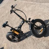 ICONE e-road S - 6 mesi di vita