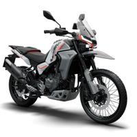 Moto Morini 450 HALLTRHIKE