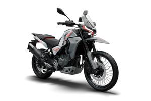 Moto Morini 450 HALLTRHIKE