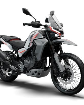 Moto Morini 450 HALLTRHIKE