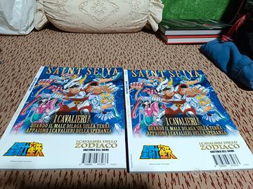 I Cavalieri dello Zodiaco. Anatomia dell'anime