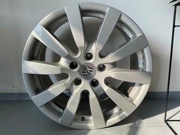 cerchi porsche cayenne