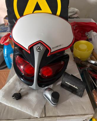 ACERBIS FANALE DIAMOND + blocca disco
