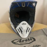 Arai cross  jet / integrale