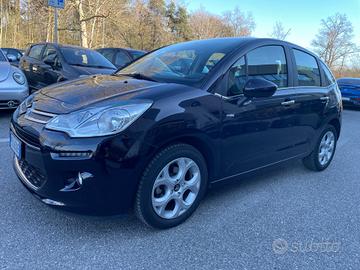 Citroen C3 PureTech 82 Exclusive*Neopatentai*Solo 