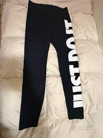 Nike leggings nero