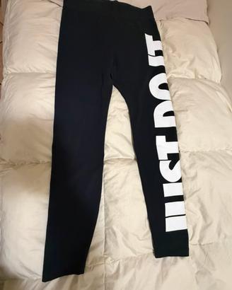 Nike leggings nero