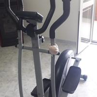 Cyclette conta battiti
