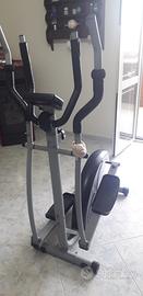 Cyclette conta battiti