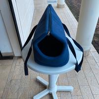 Trasportino per cani o gatti