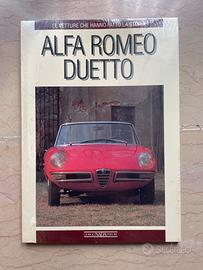Libro Alfa Romeo Duetto - Nada Editore NUOVO