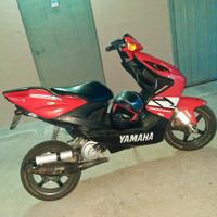 Yamaha Aerox 50