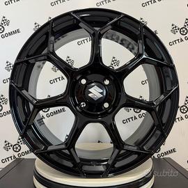 CERCHI IN LEGA SUZUKI BALENO IGNIS SPLASH SWIFT da