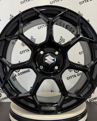 CERCHI IN LEGA SUZUKI BALENO IGNIS SPLASH SWIFT da