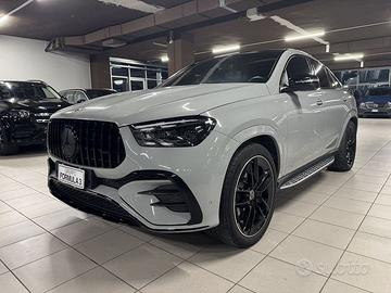 Mercedes-Benz GLE 350 de hybrid EQ 4Matic Cou...