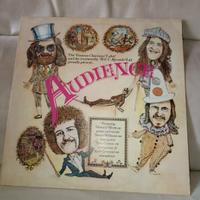 Lp 33 giri Audience feat  H. Werth