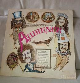 Lp 33 giri Audience feat  H. Werth