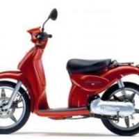 Aprilia scarabeo