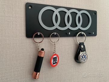 Portachiavi da parete Audi